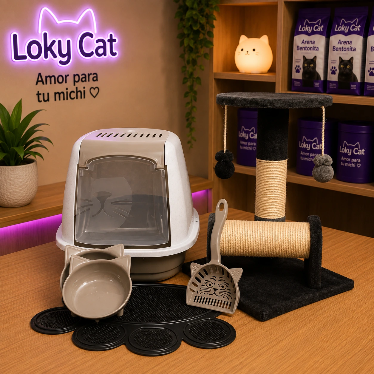 Kit Diversión